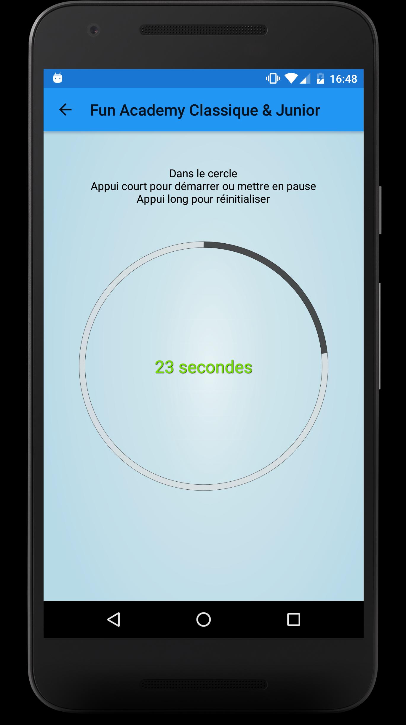 Fun Academy Classique & Junior