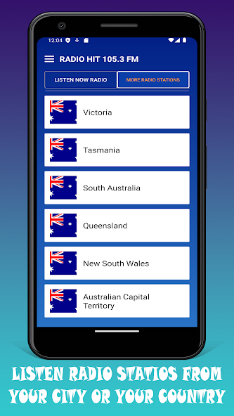 Hit 105 Brisbane Radio Online