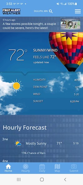 Northern News Now First Alert