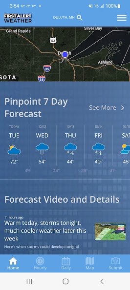 Northern News Now First Alert