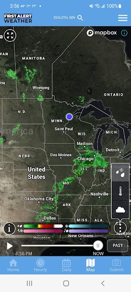 Northern News Now First Alert