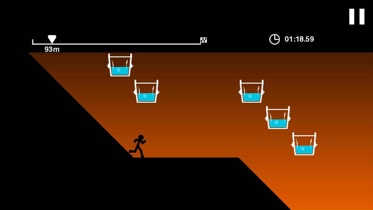 Ice Bucket Challenge Runner