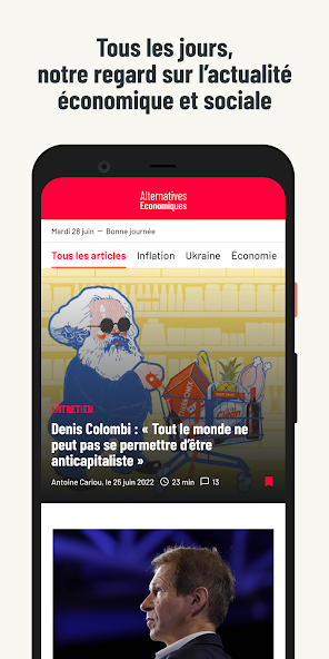 Alternatives Economiques