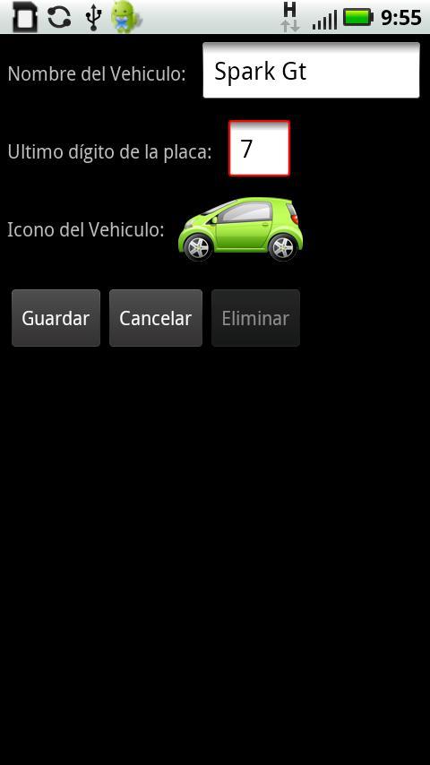 Pico y Placa en Colombia