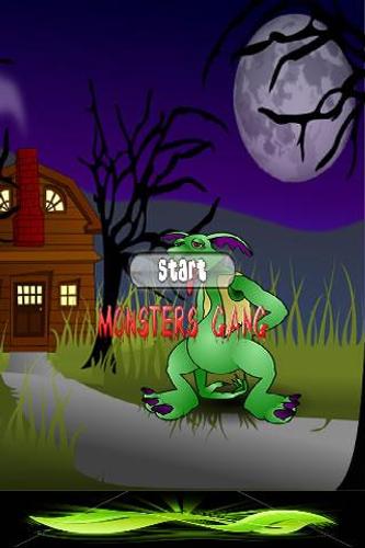 Monsters Gang