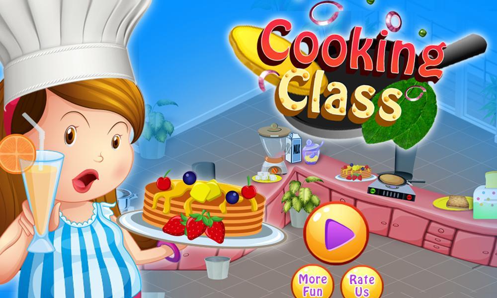 Cooking Girl Master Chef