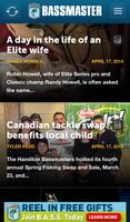 Bassmaster News