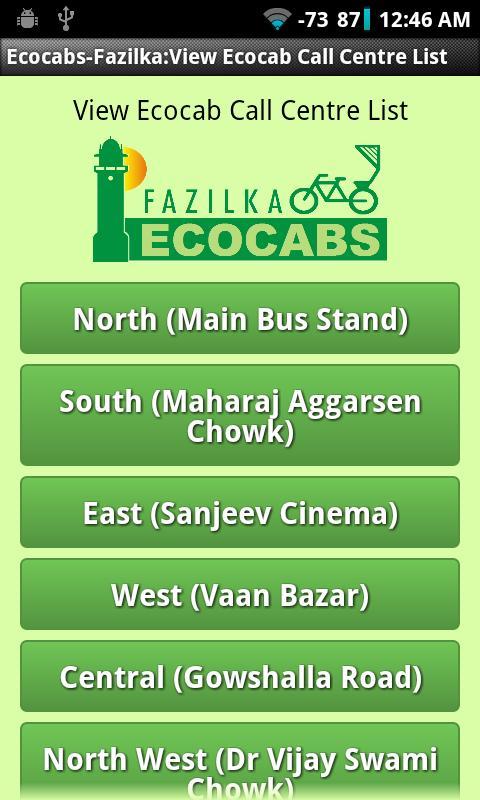 Fazilka Ecocabs