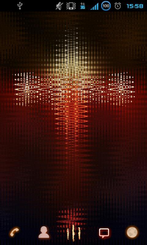 D III GO Theme Free for launch