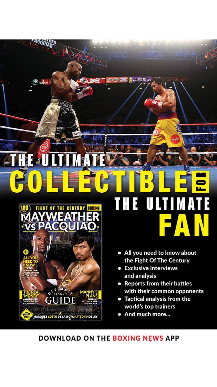 Boxing News International