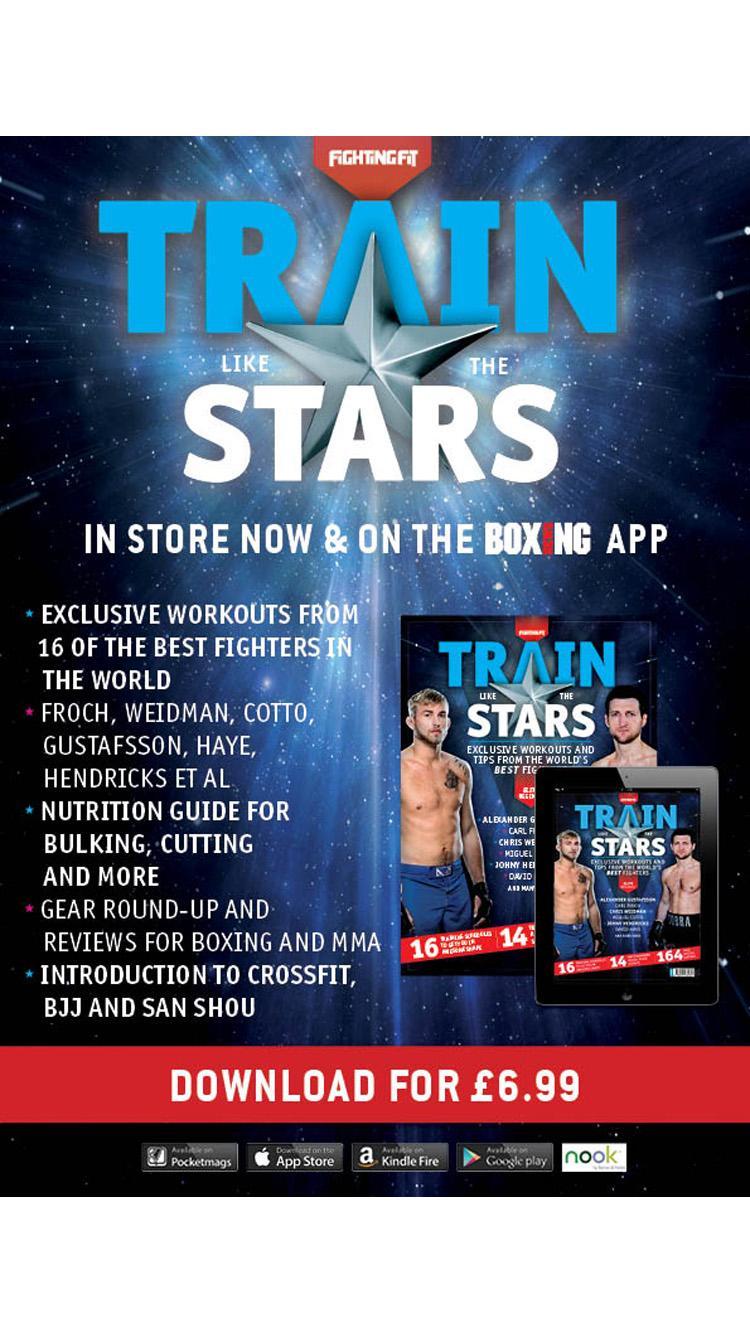 Boxing News International