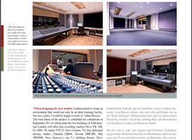 SAE Institute Magazine