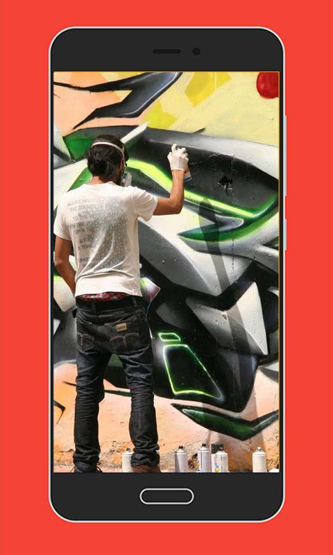 101 Graffiti Wallpaper