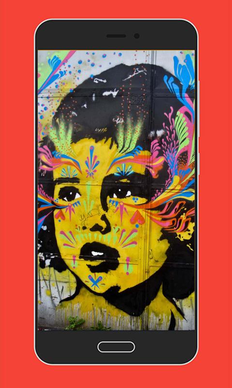 101 Graffiti Wallpaper