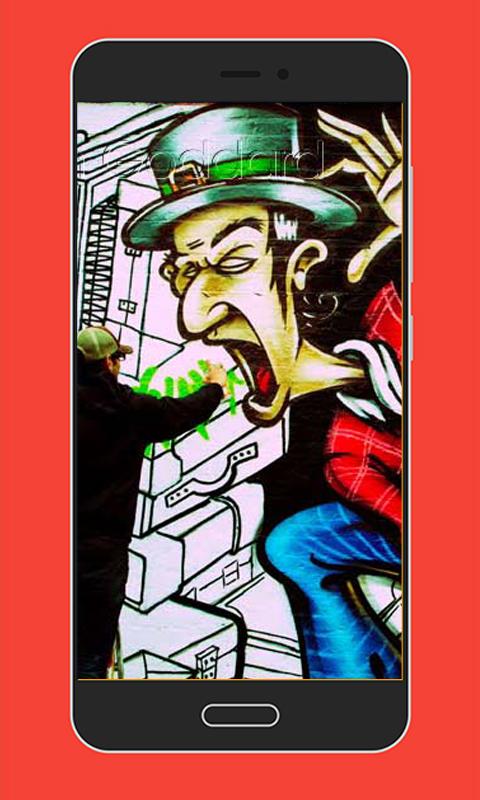 101 Graffiti Wallpaper