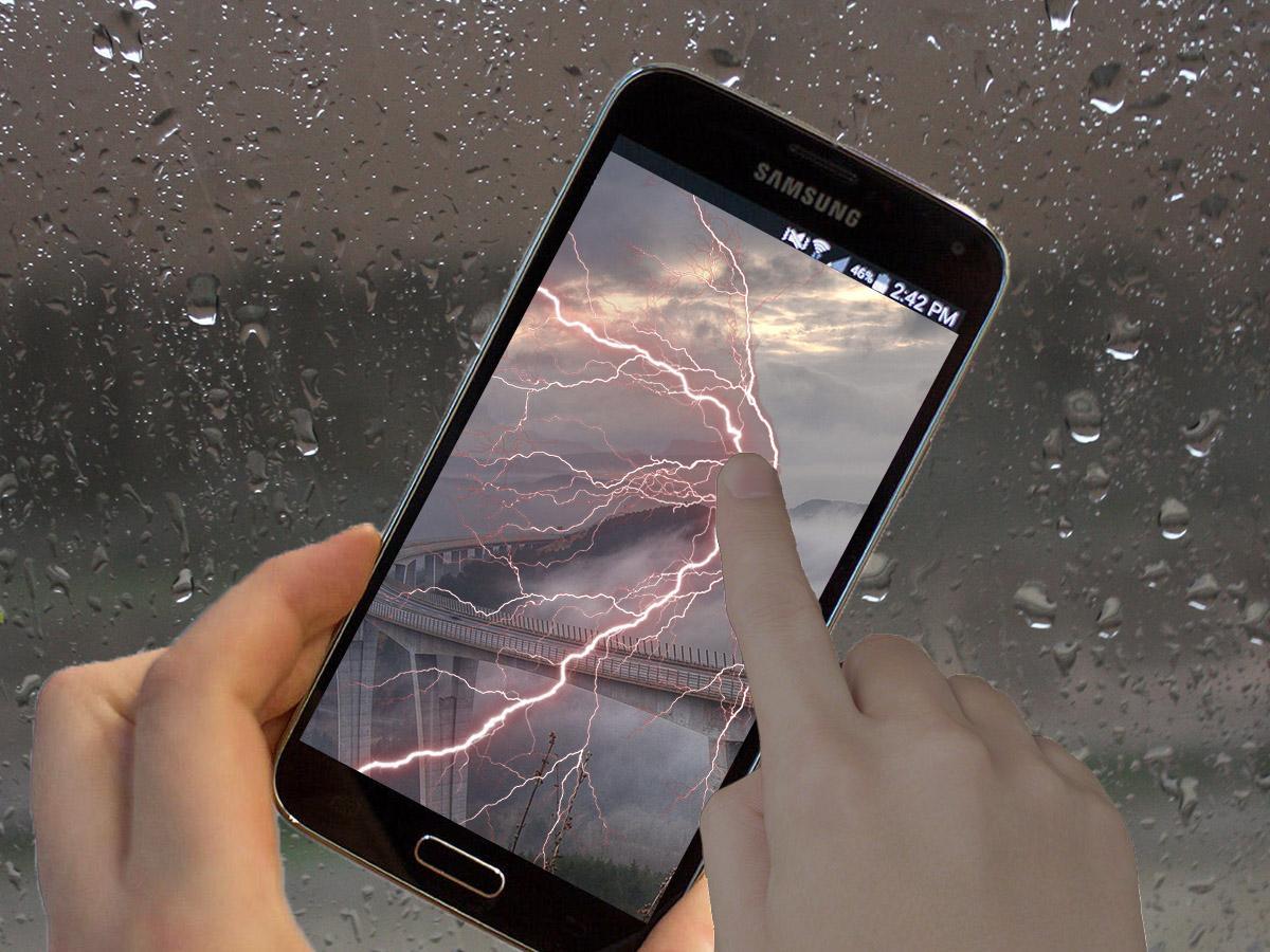 Electric Screen Simulator