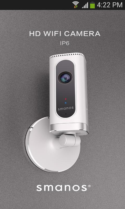 IP6 Camera