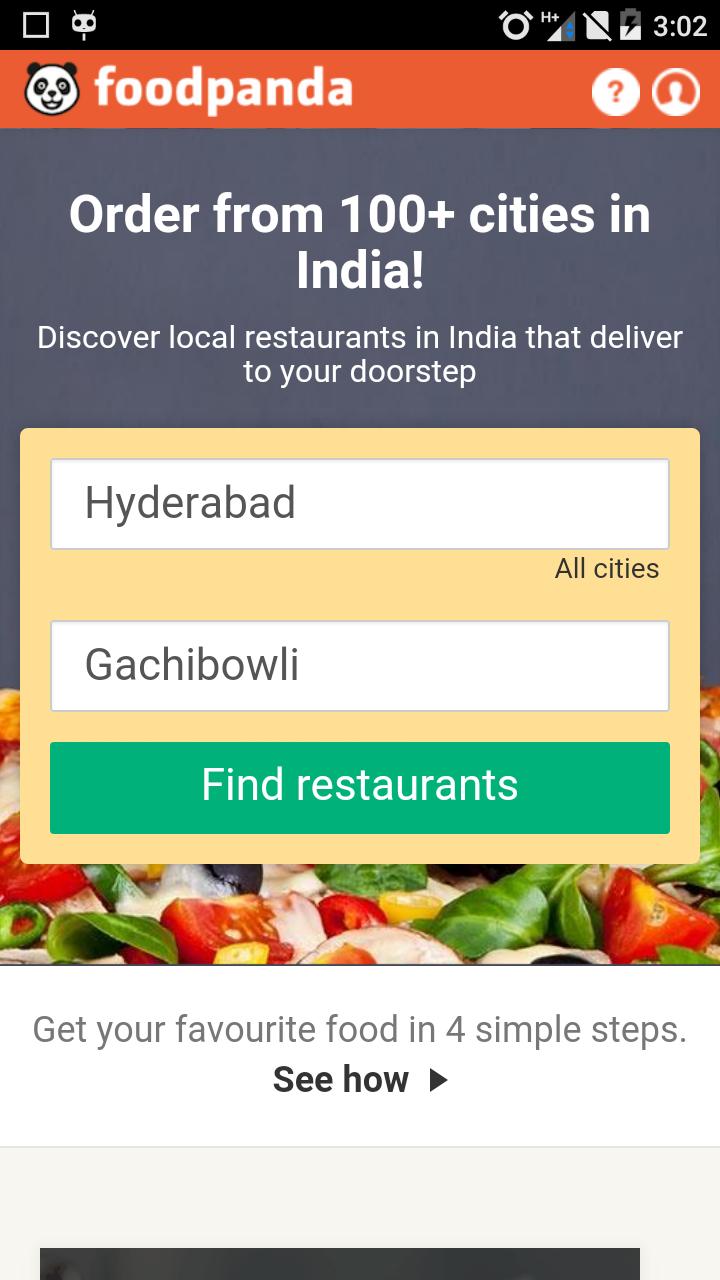 Buckr - FoodPanda Coupons