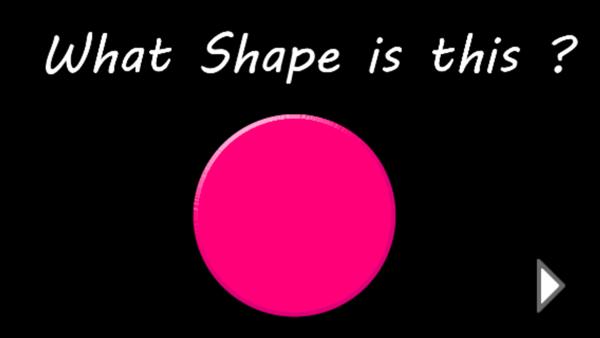 Kids Learn and Practice Shapes