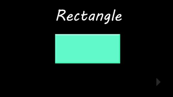 Kids Learn and Practice Shapes