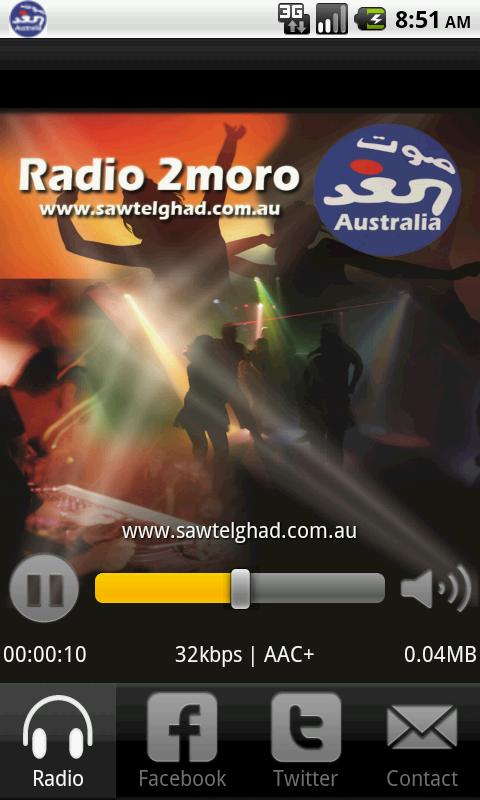 Sawt El Ghad / Radio 2moro