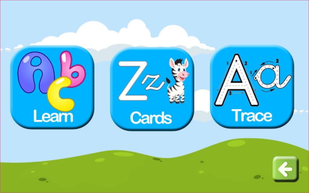 Learning ABC for kids