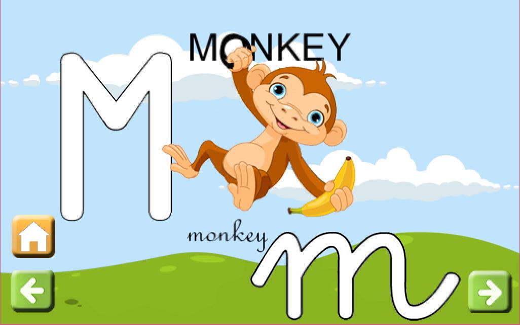 Learning ABC for kids