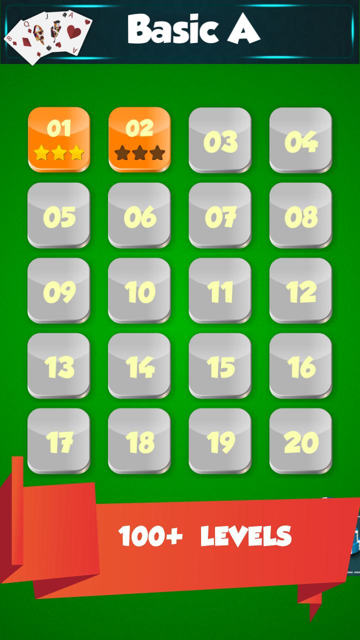 Solitaire Classic:Klondike