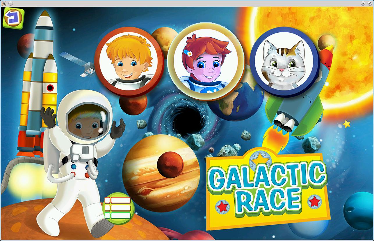 Nela Atom Galactic Race