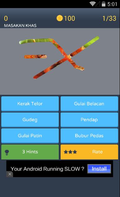 TEBAK GAMBAR PENGETAHUAN