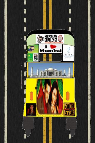 Mumbai Rickshaw Racer