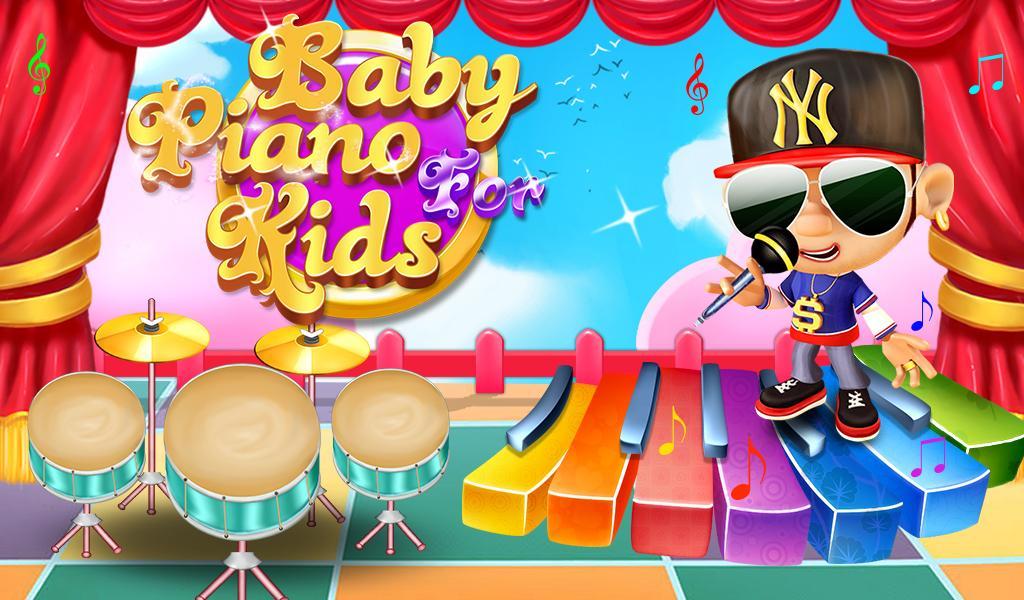 Baby Piano For Kids