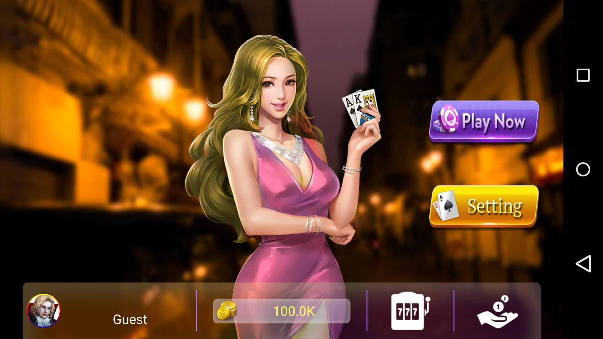 Offline Poker Challenge