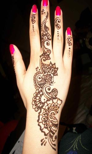 Best Mehndi Designs & Video Tu