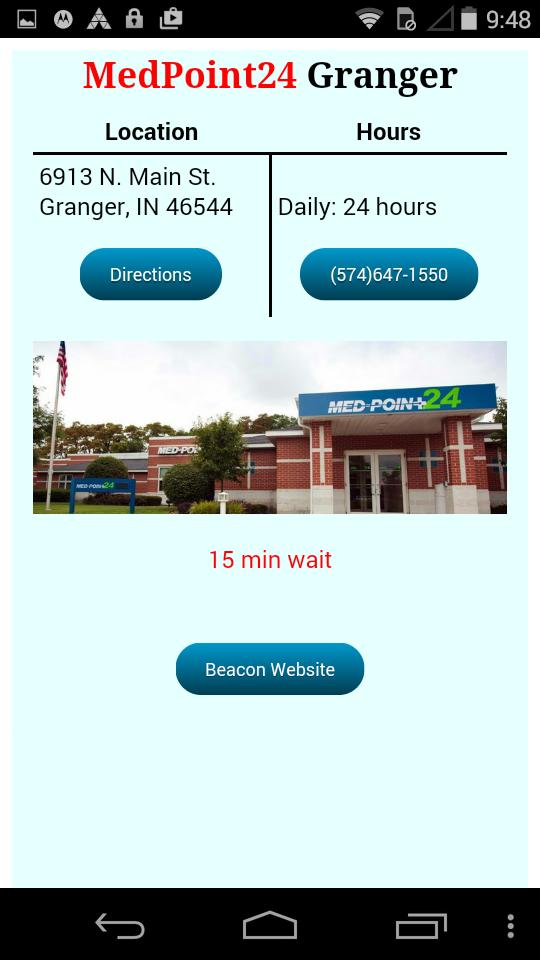 MedPoint Urgent Care Centers