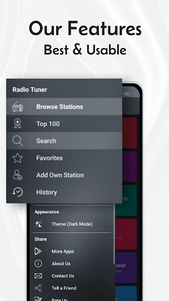 Radio Tuner