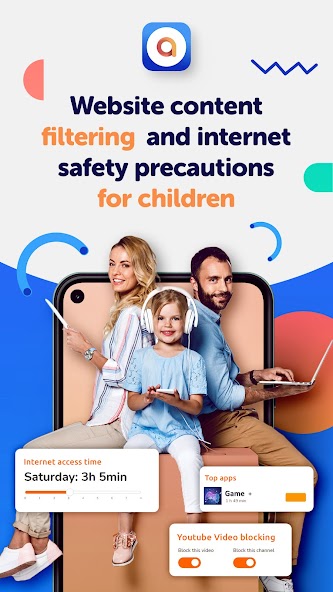 Parental Control Avosmart