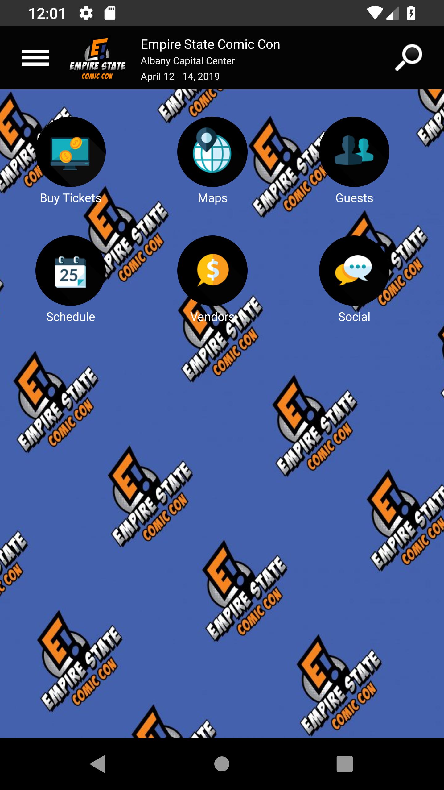 Empire State Comic Con
