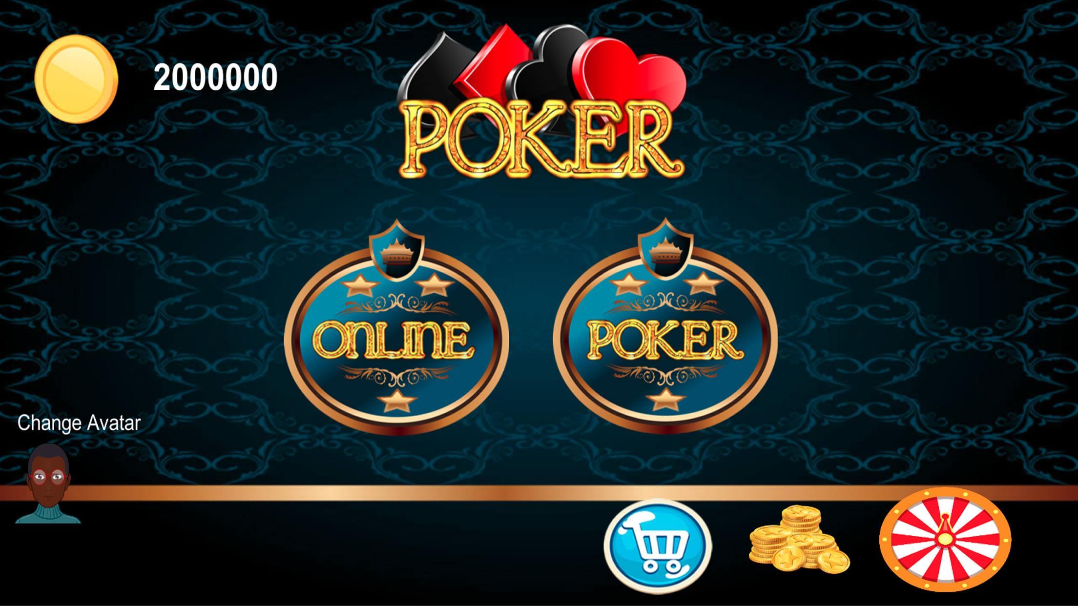 Poker Holdem World Live