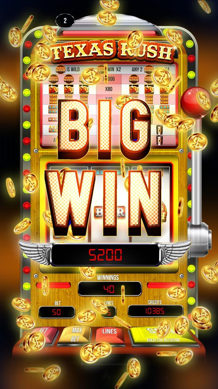 Vegas Experience: Texas Rush