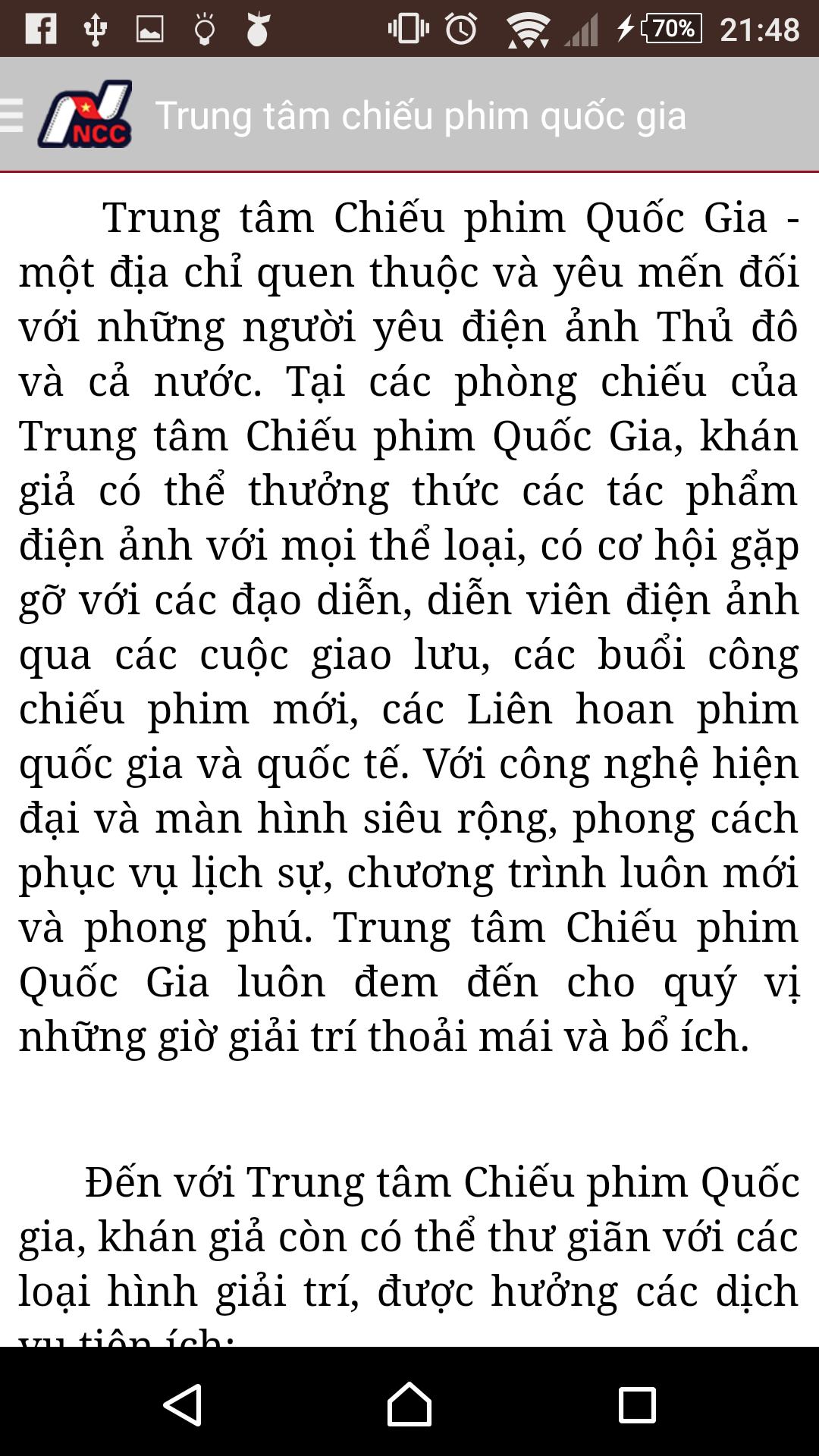 Trung Tam Chieu Phim QG