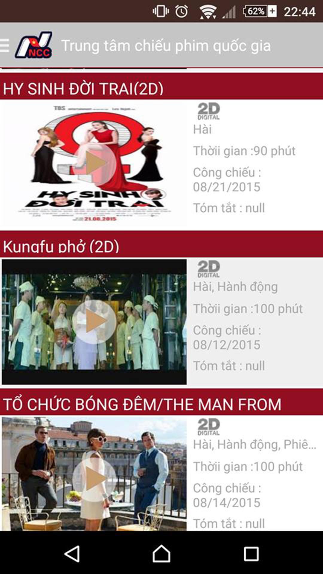 Trung Tam Chieu Phim QG