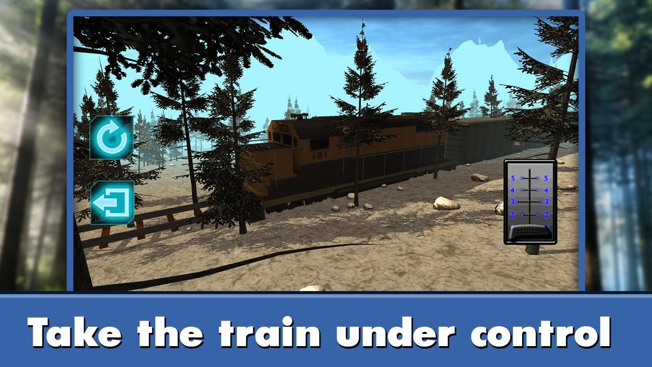 Train Simulator PRO