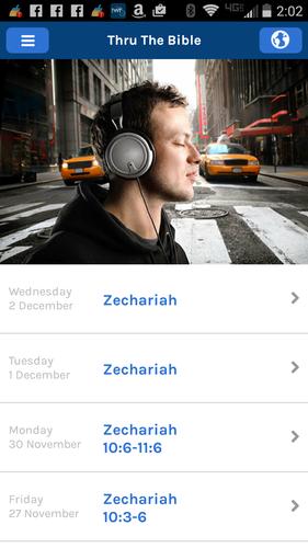 Thru The Bible Global