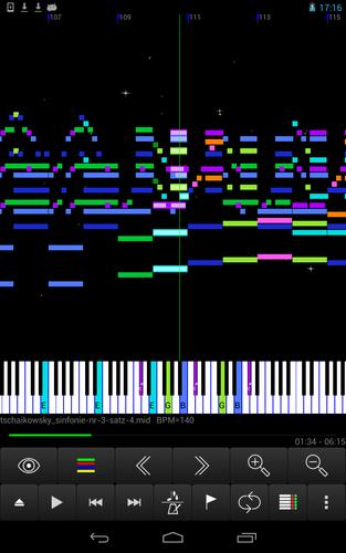 MIDI Voyager Karaoke Player