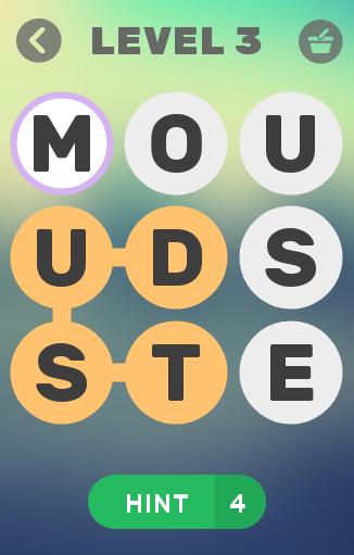 Word Search: Hidden Puzzle