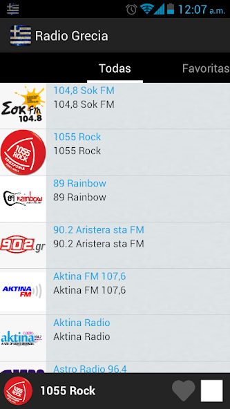 Greece Radio