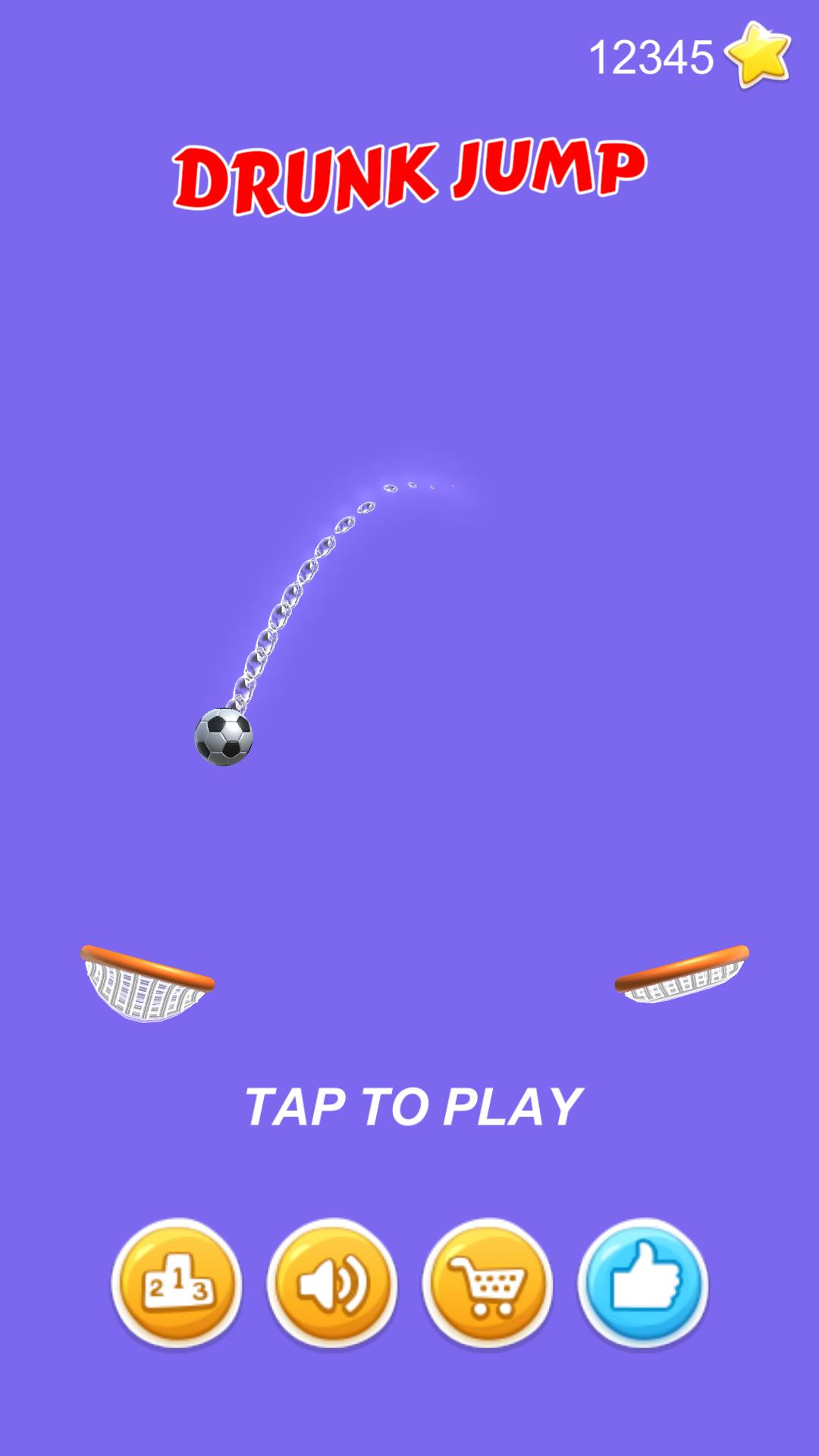 Drunk Shot: Ball Shoot