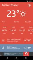 Tashkent Weather