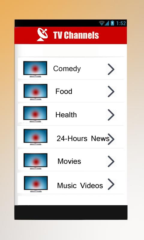 TV Channels United Kingdom(UK)
